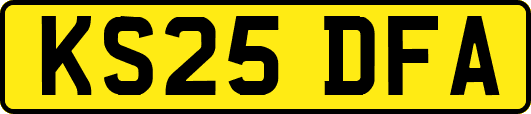 KS25DFA