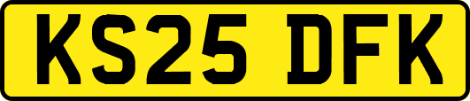 KS25DFK