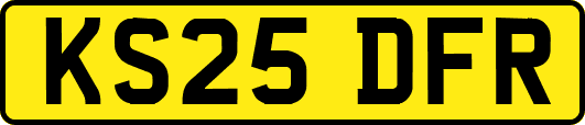 KS25DFR