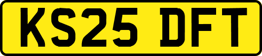 KS25DFT