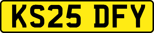 KS25DFY