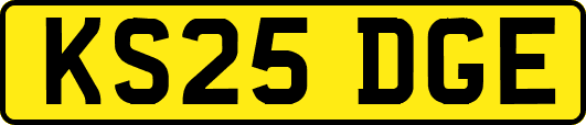 KS25DGE
