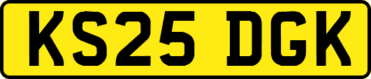 KS25DGK
