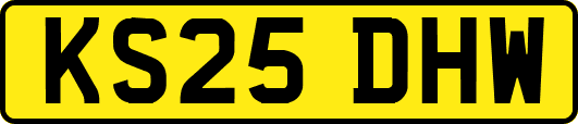 KS25DHW