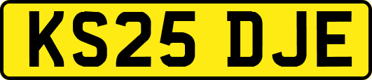 KS25DJE