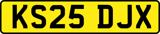 KS25DJX