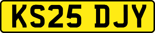 KS25DJY