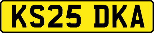 KS25DKA