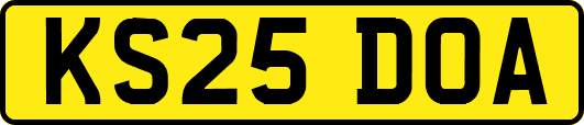 KS25DOA