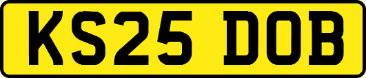 KS25DOB
