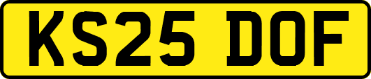 KS25DOF