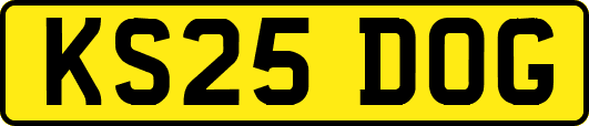 KS25DOG