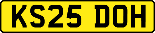 KS25DOH