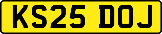 KS25DOJ