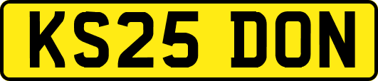 KS25DON
