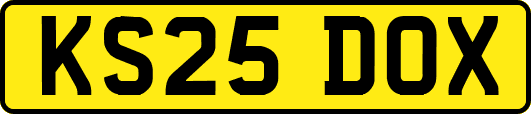 KS25DOX