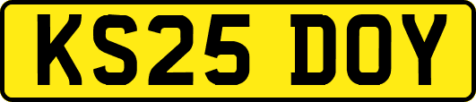 KS25DOY