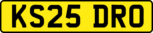 KS25DRO