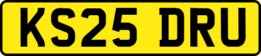 KS25DRU