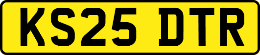 KS25DTR