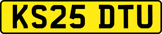 KS25DTU