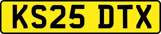 KS25DTX