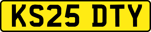 KS25DTY