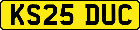 KS25DUC