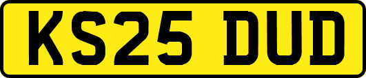 KS25DUD