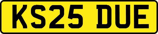 KS25DUE