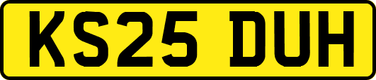 KS25DUH