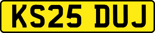 KS25DUJ