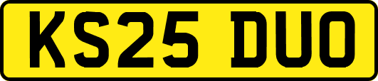 KS25DUO