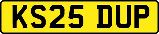 KS25DUP