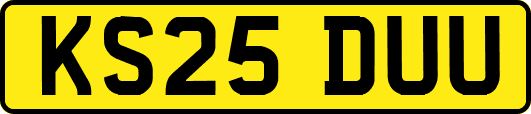 KS25DUU