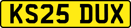 KS25DUX