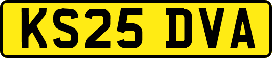 KS25DVA