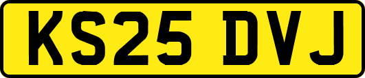 KS25DVJ