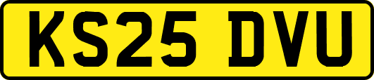 KS25DVU