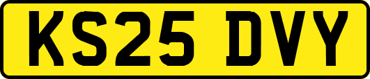 KS25DVY