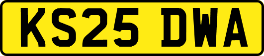 KS25DWA