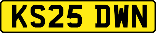 KS25DWN