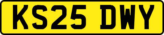 KS25DWY