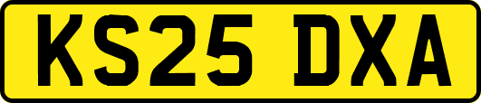 KS25DXA