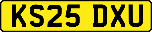 KS25DXU