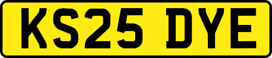 KS25DYE