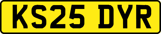 KS25DYR