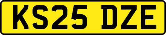 KS25DZE