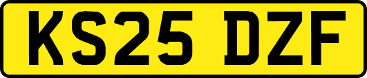 KS25DZF