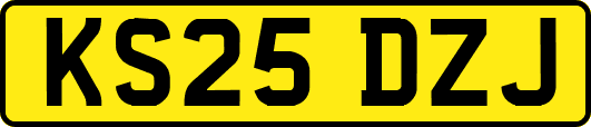 KS25DZJ